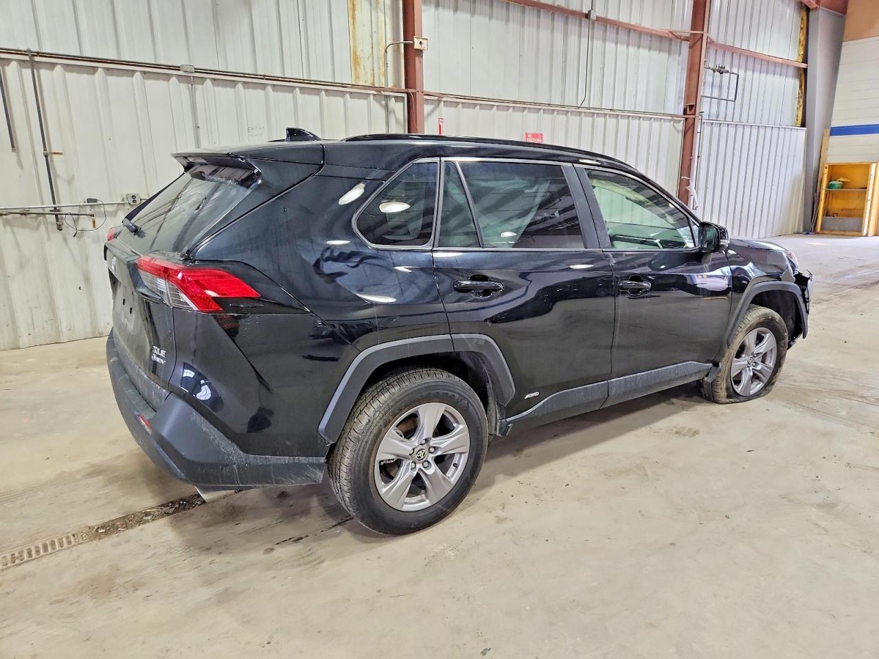 2025 TOYOTA RAV4 photo 3