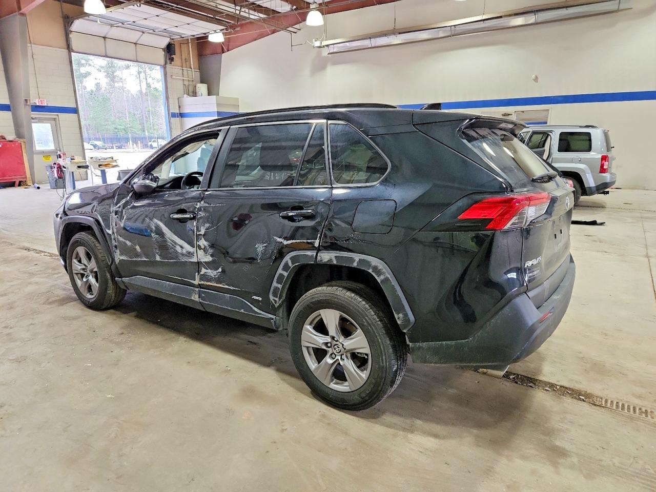 2025 TOYOTA RAV4 photo 2