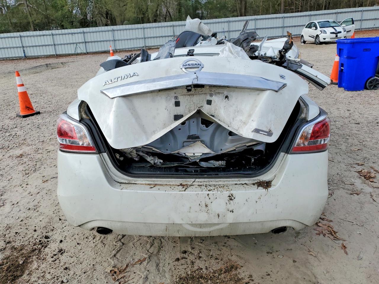 2014 NISSAN ALTIMA 2.5 photo 6