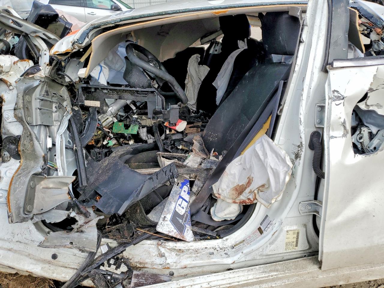 2014 NISSAN ALTIMA 2.5 photo 7
