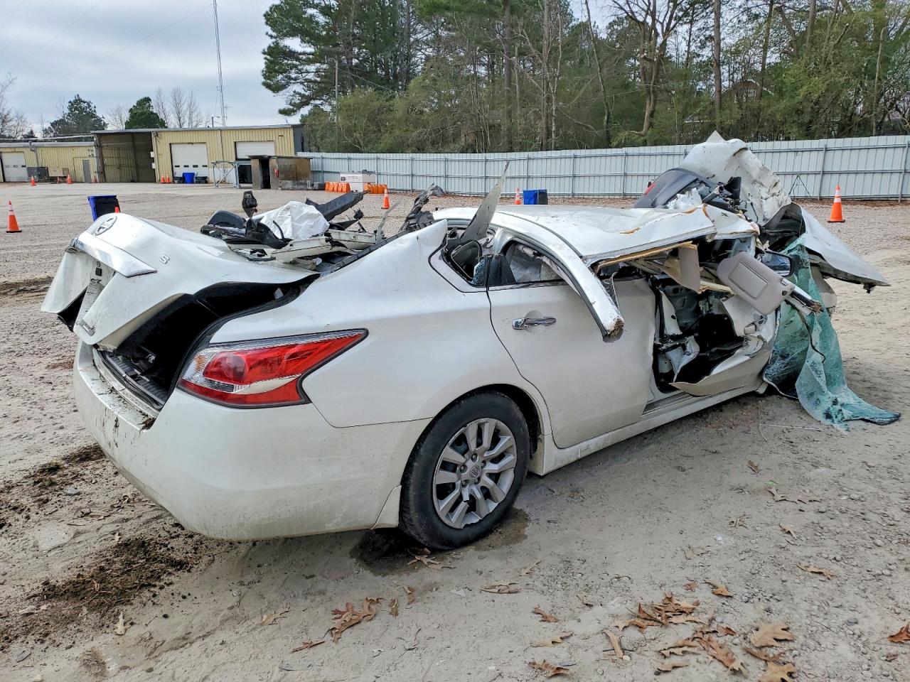 2014 NISSAN ALTIMA 2.5 photo 3