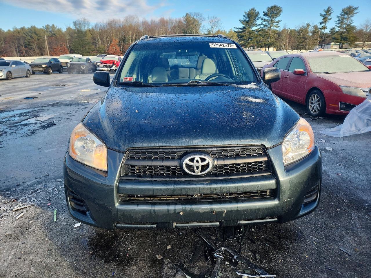 2012 TOYOTA RAV4 photo 5