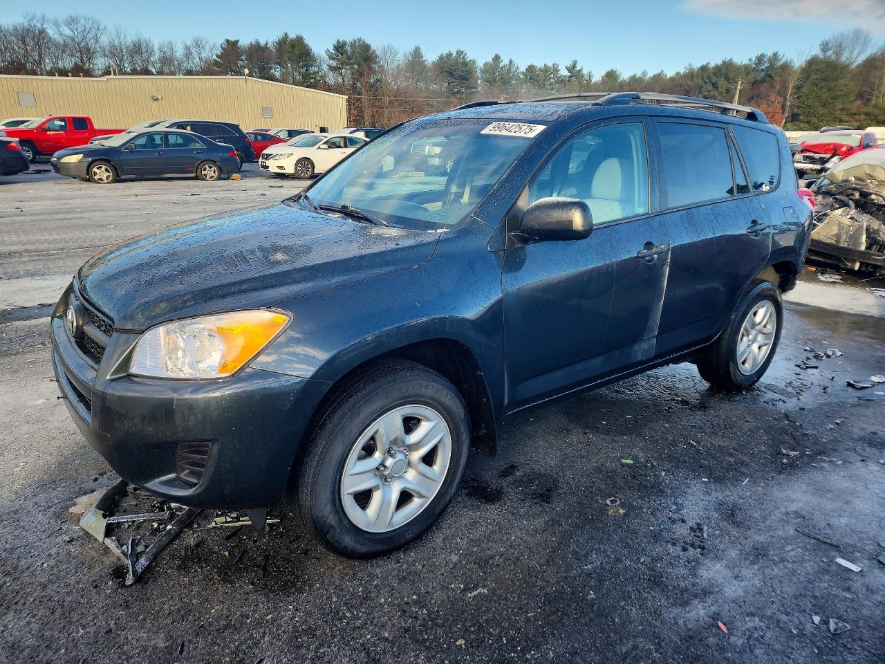 2012 TOYOTA RAV4
