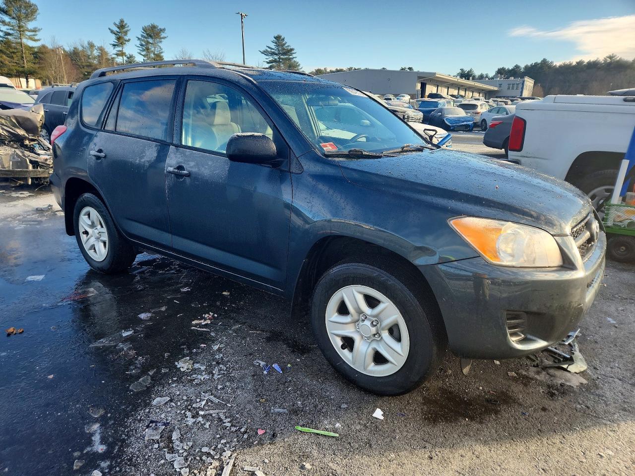 2012 TOYOTA RAV4 photo 4