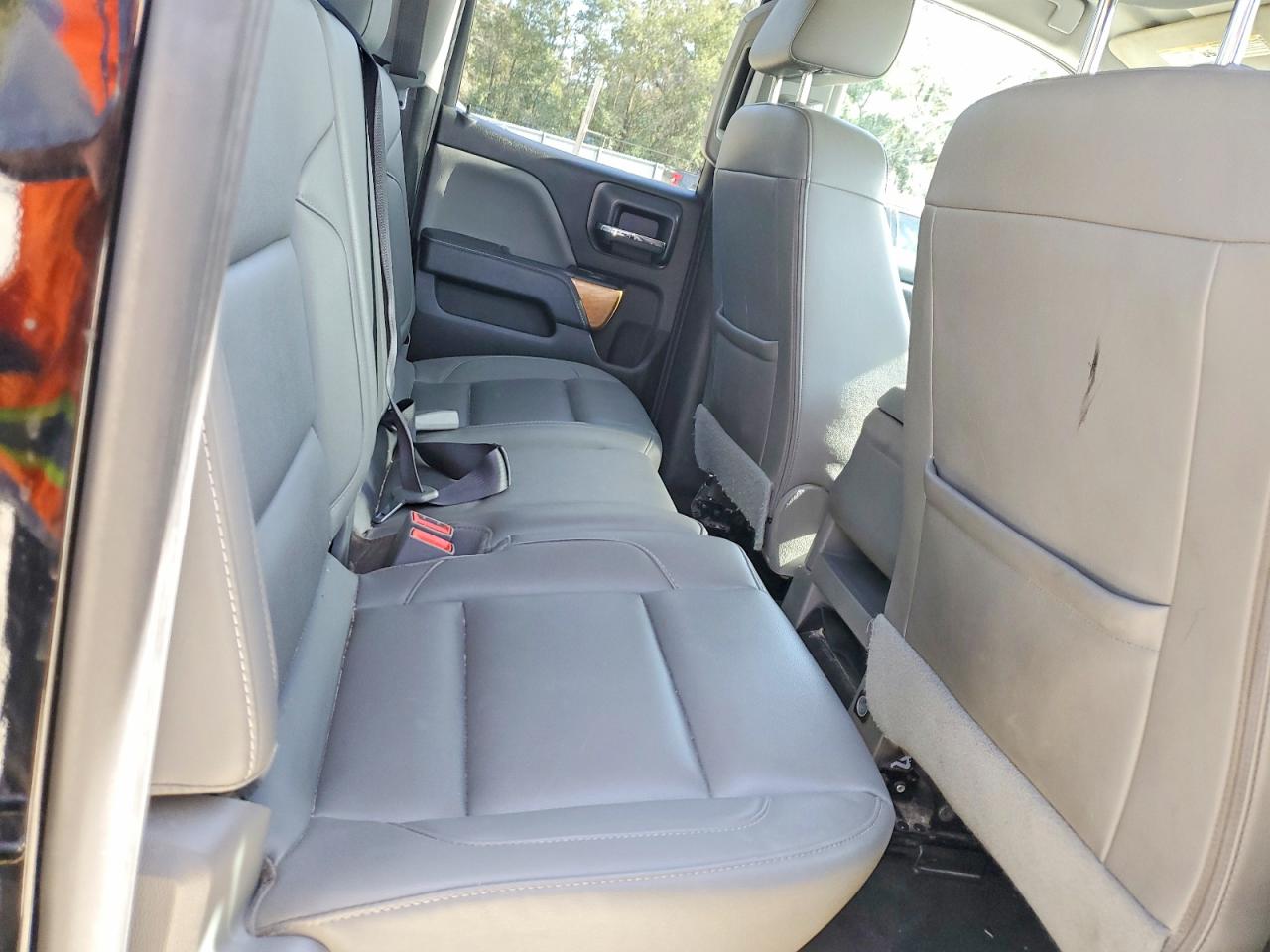 2018 CHEVROLET SILVERADO C1500 LTZ photo 19