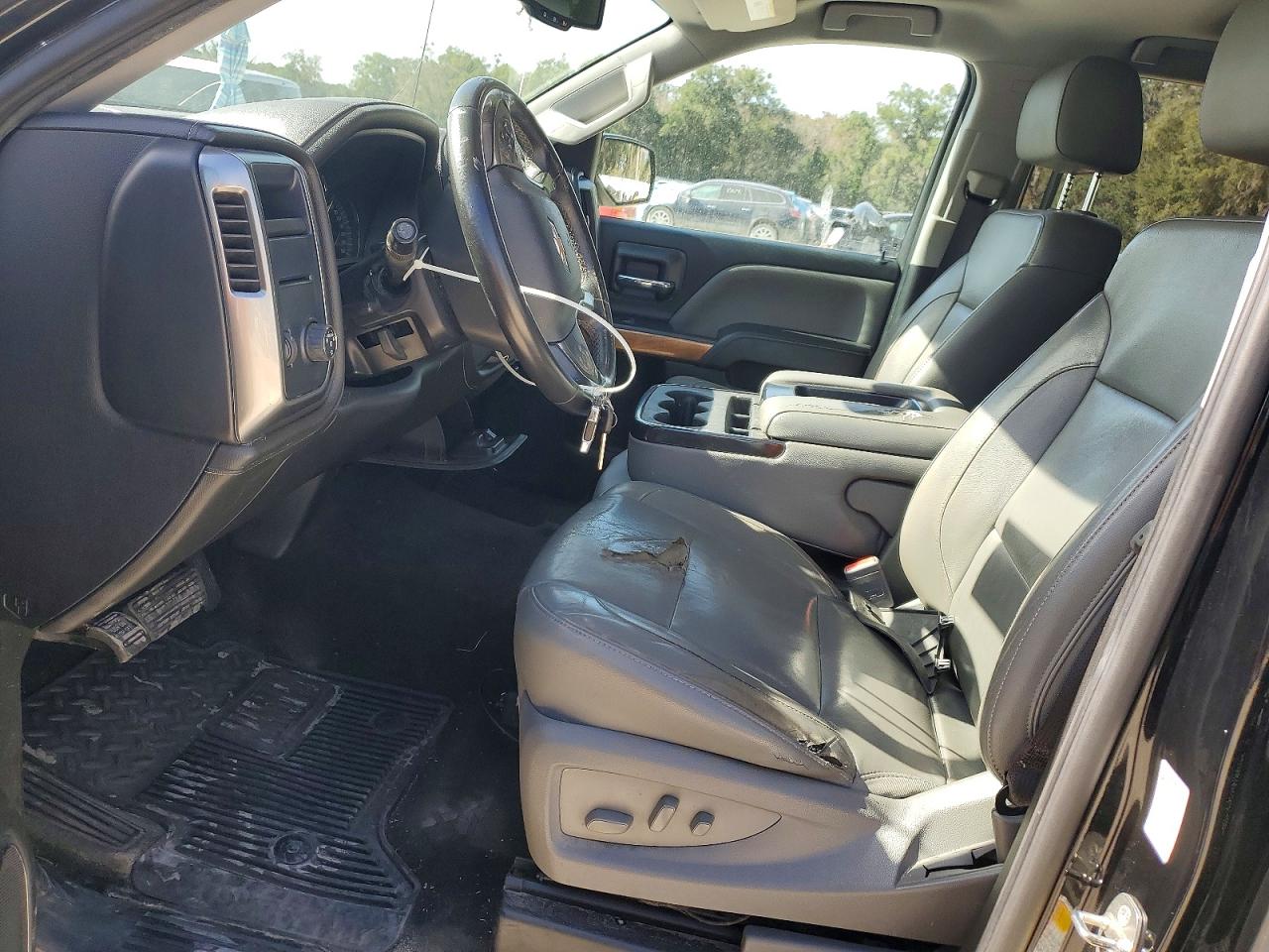 2018 CHEVROLET SILVERADO C1500 LTZ photo 13