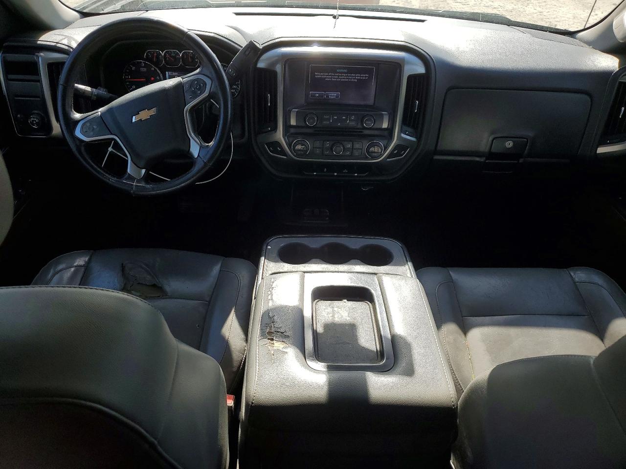 2018 CHEVROLET SILVERADO C1500 LTZ photo 15