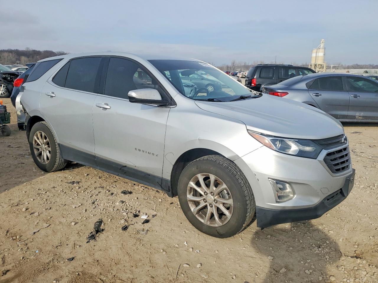 2018 CHEVROLET EQUINOX LT photo 7