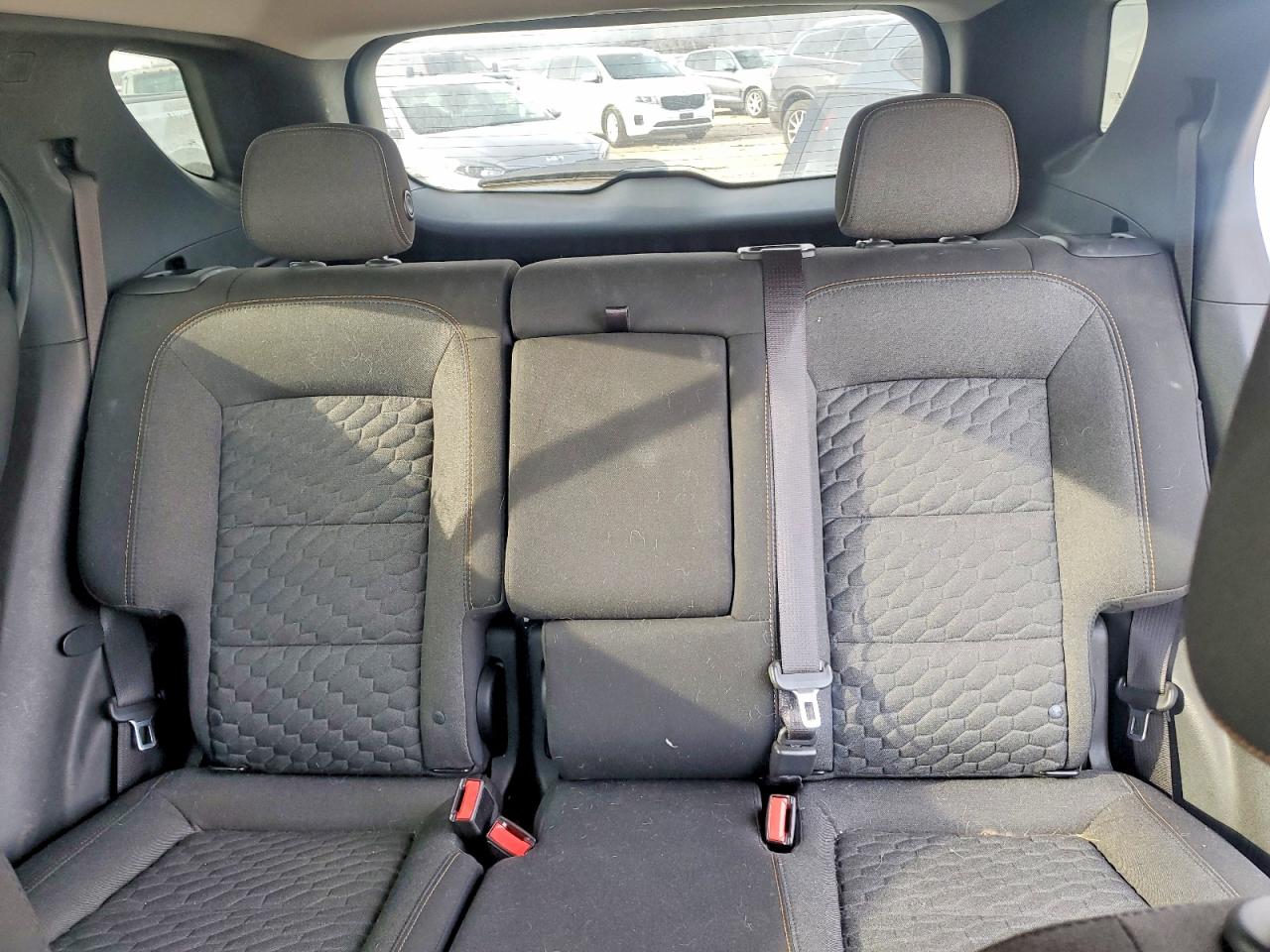 2018 CHEVROLET EQUINOX LT photo 19
