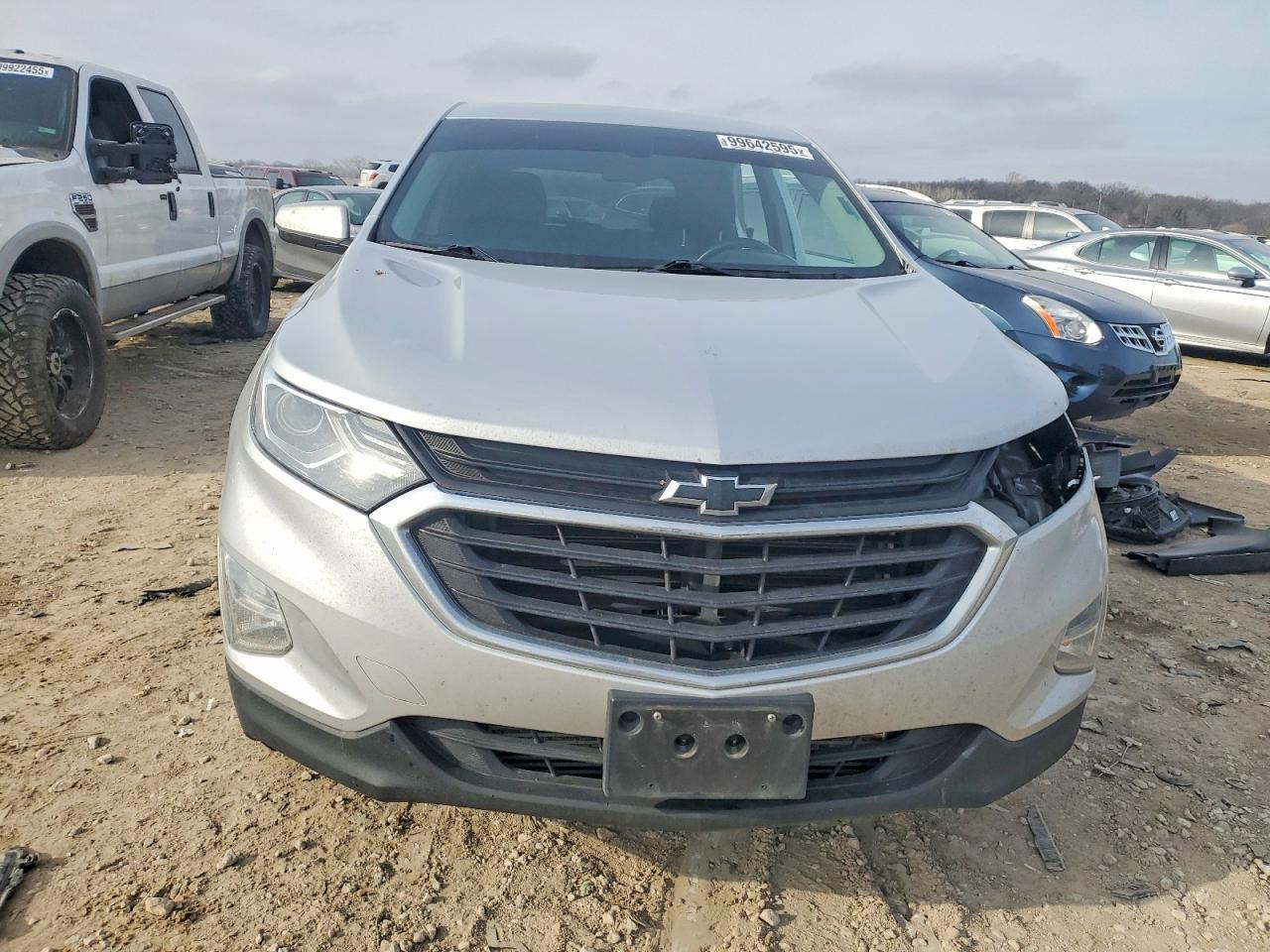 2018 CHEVROLET EQUINOX LT photo 9