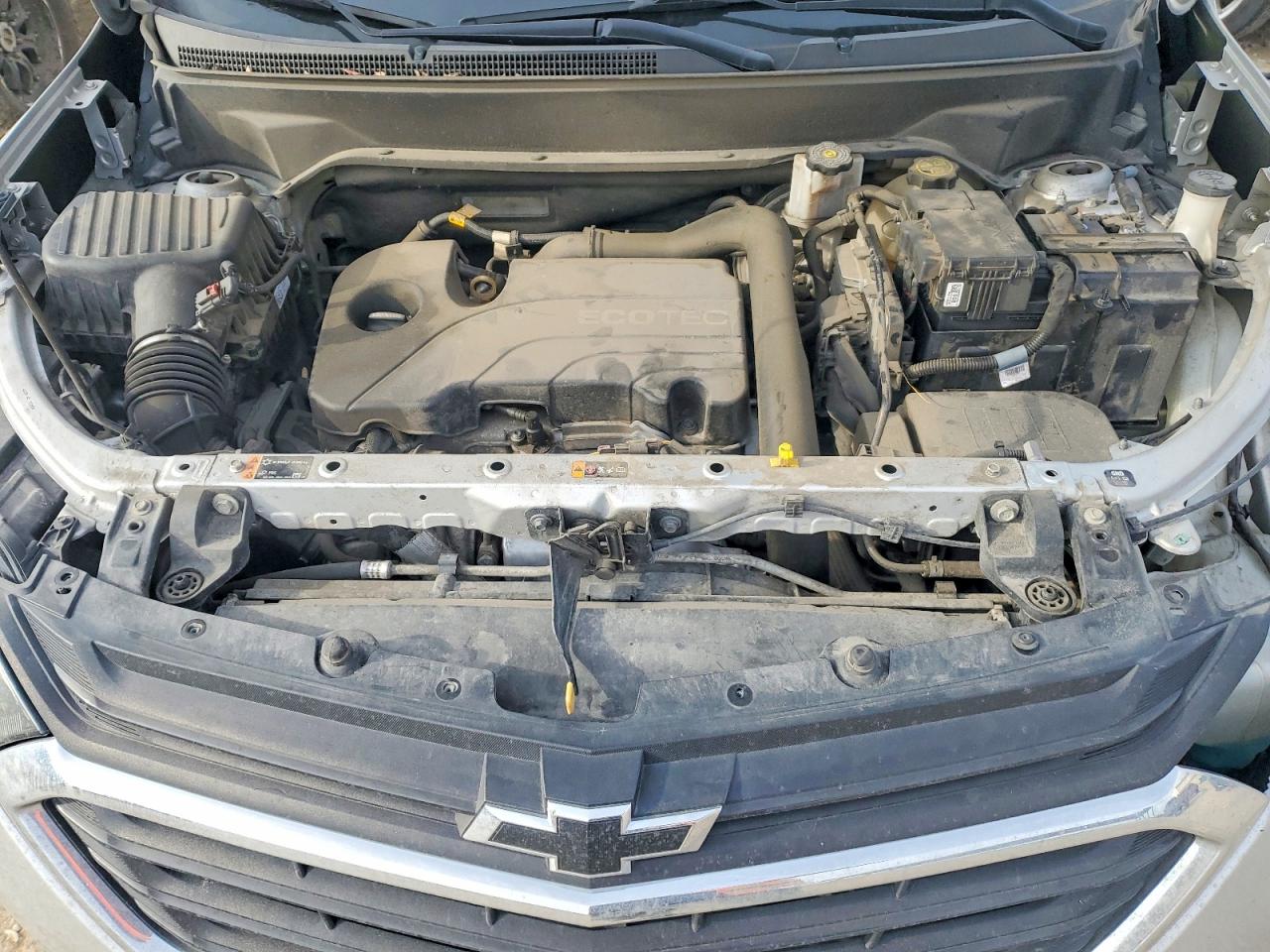 2018 CHEVROLET EQUINOX LT photo 23