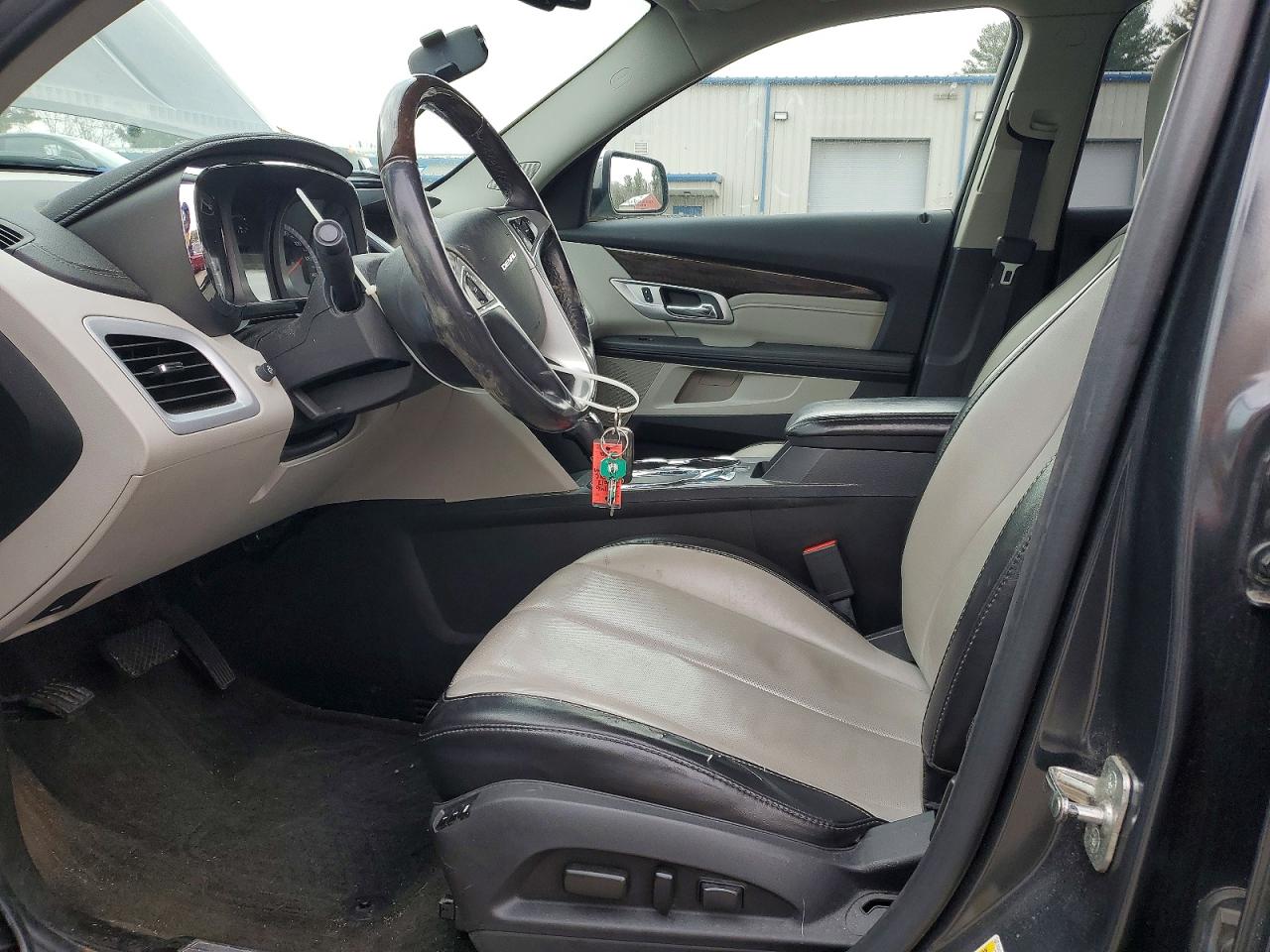2017 GMC TERRAIN DENALI photo 7