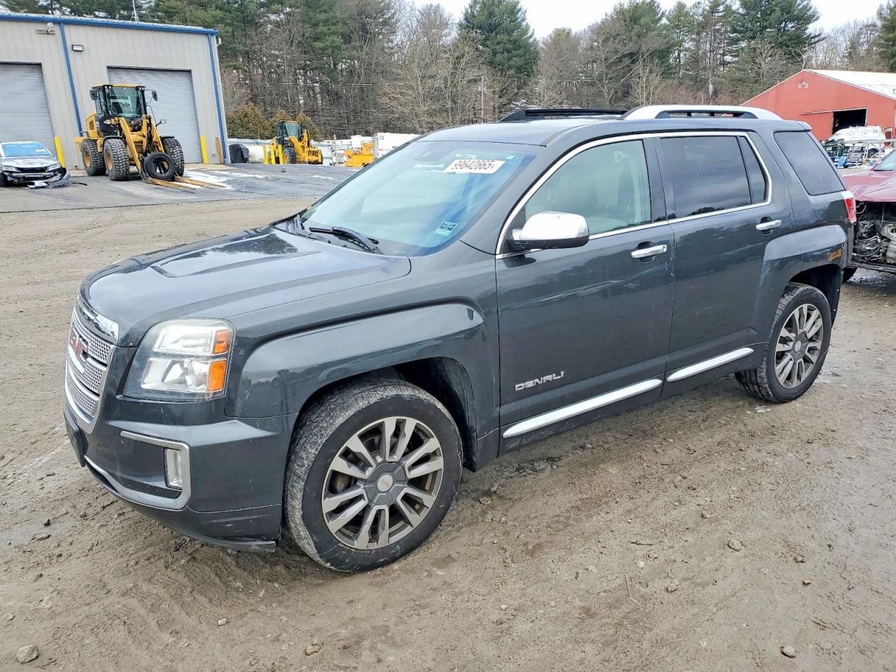 2017 GMC TERRAIN