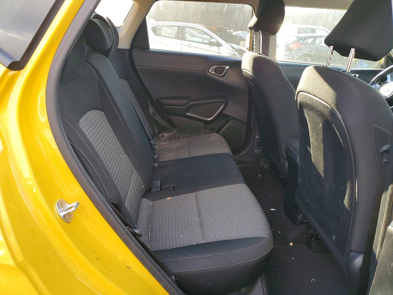 2020 KIA SOUL LX photo 10