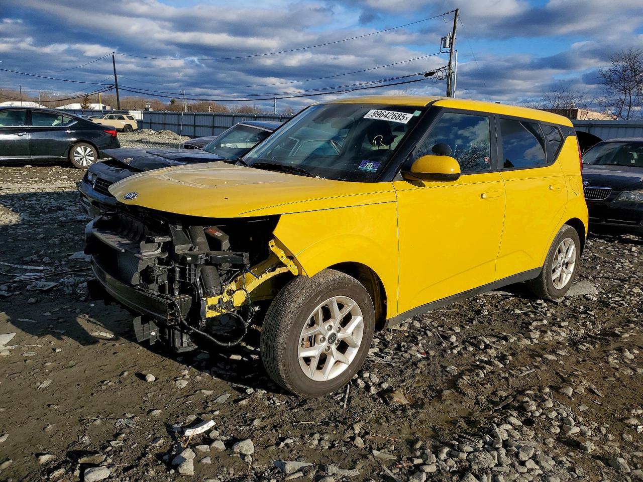 2020 KIA SOUL
