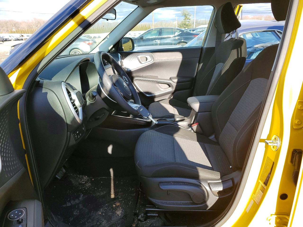 2020 KIA SOUL LX photo 7
