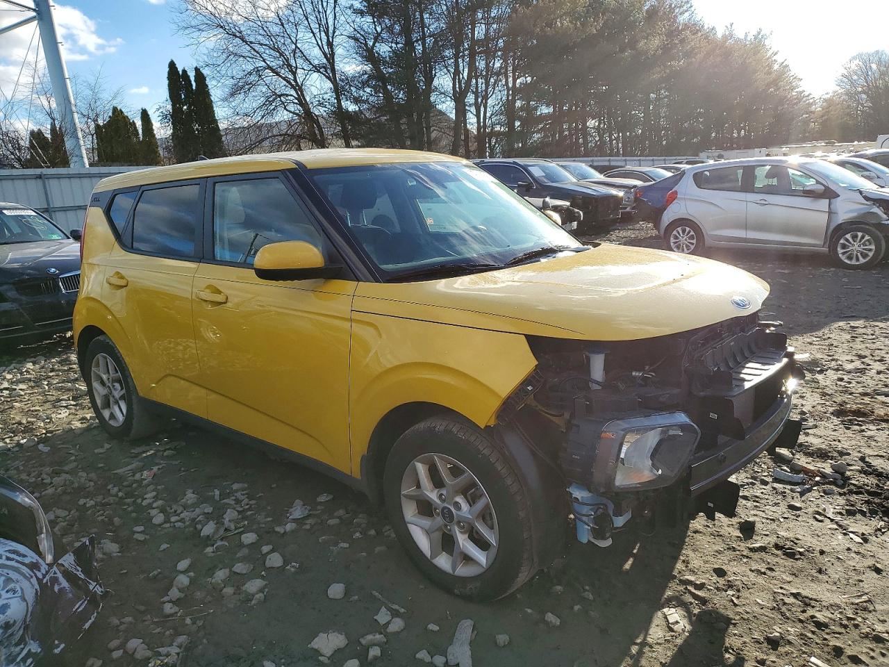 2020 KIA SOUL LX photo 4