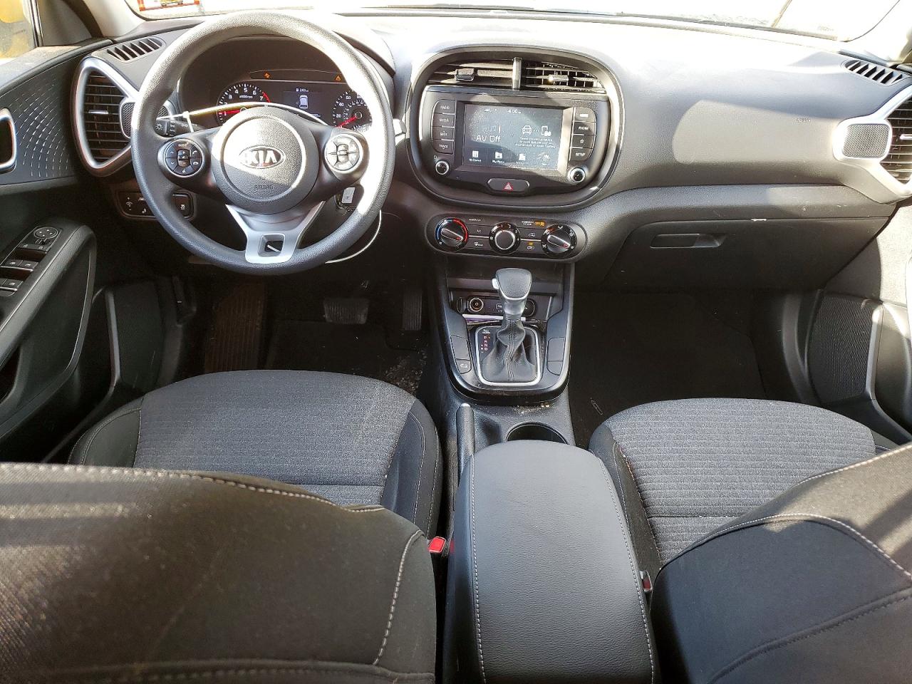 2020 KIA SOUL LX photo 8