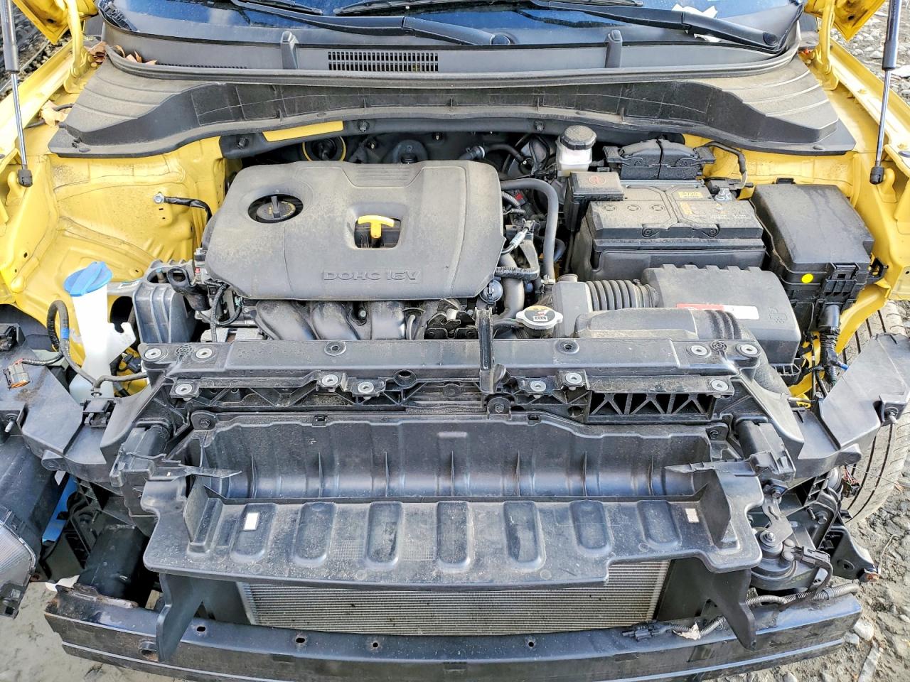 2020 KIA SOUL LX photo 11