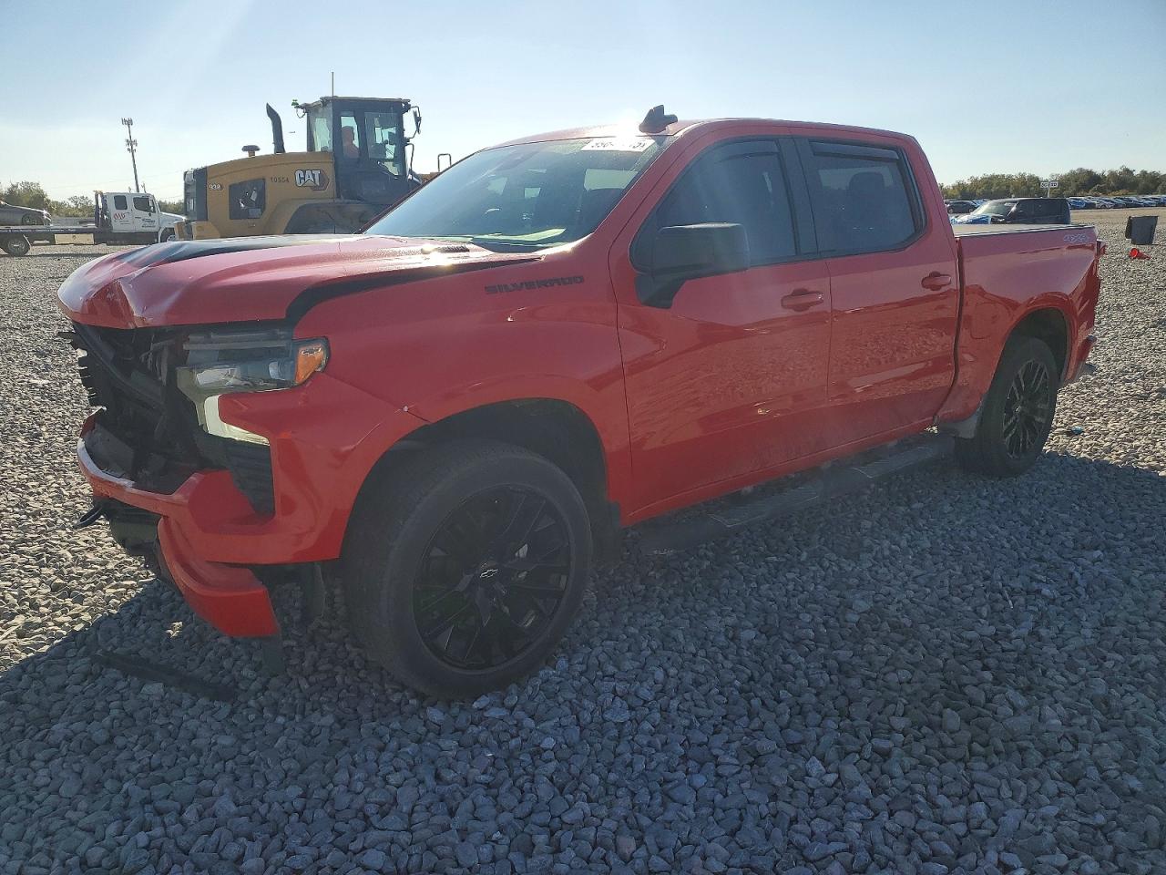 2023 CHEVROLET SILVERADO