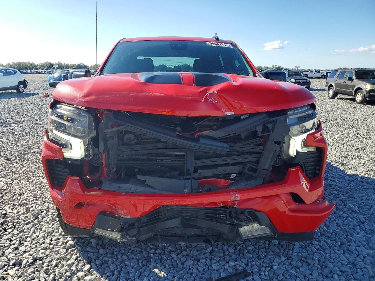 2023 CHEVROLET SILVERADO K1500 RST photo 5
