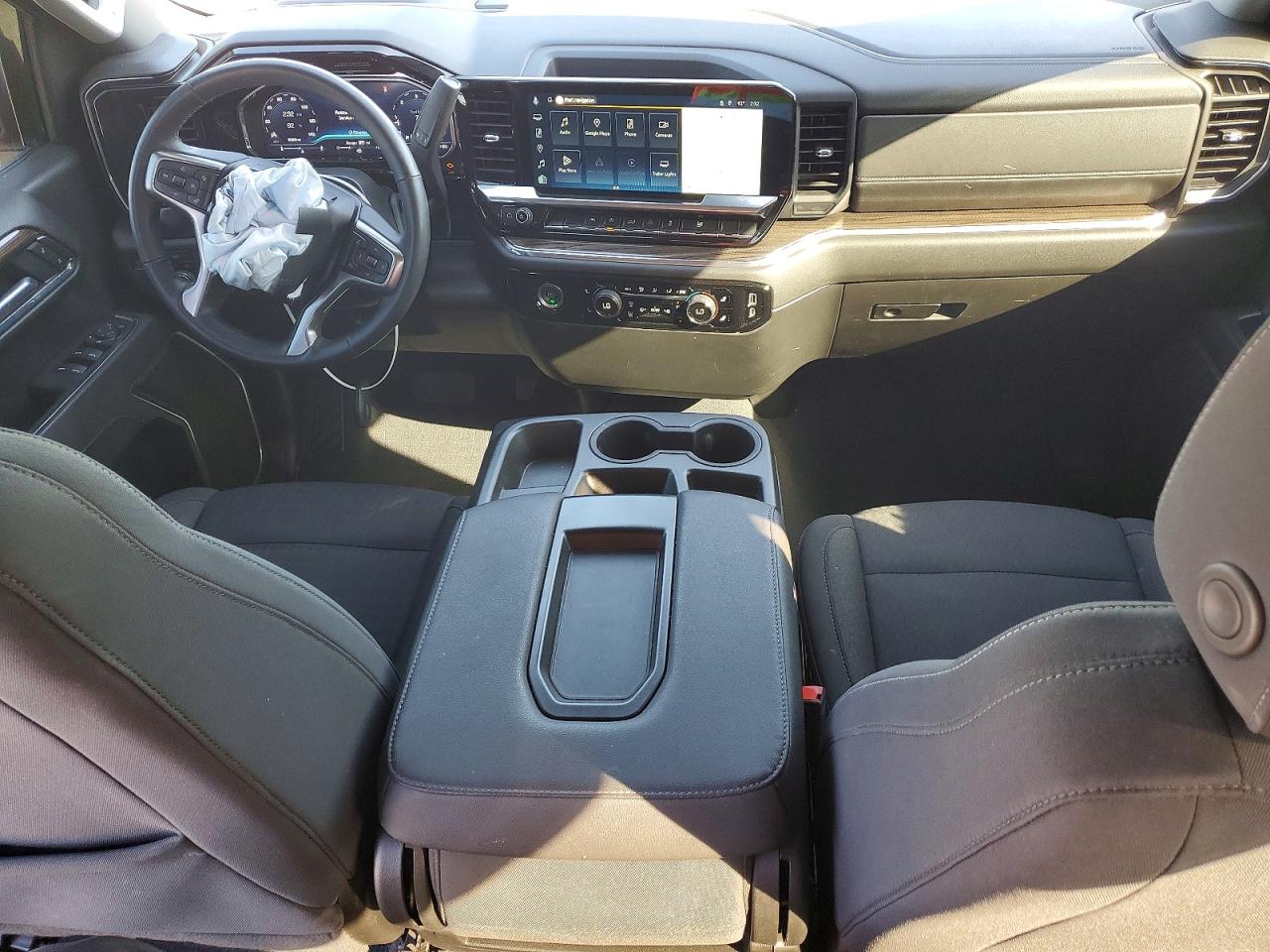 2023 CHEVROLET SILVERADO K1500 RST photo 8