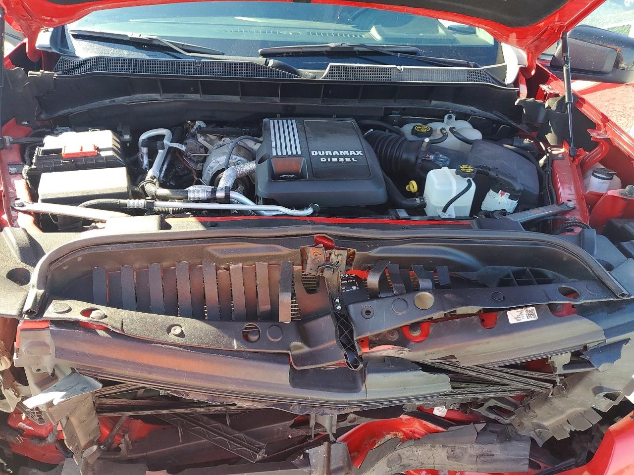 2023 CHEVROLET SILVERADO K1500 RST photo 11
