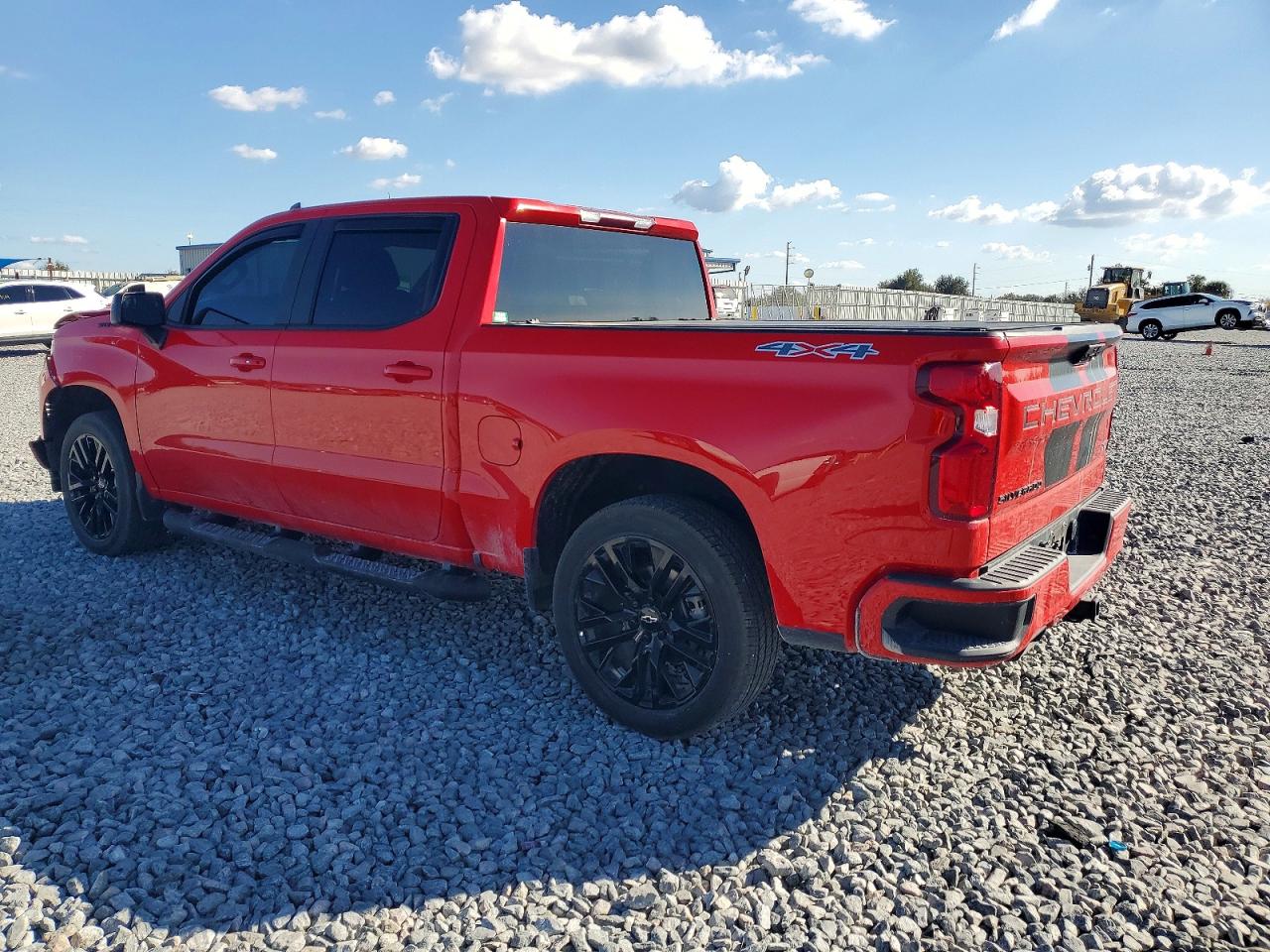 2023 CHEVROLET SILVERADO K1500 RST photo 2