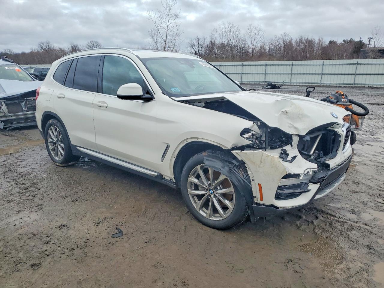 2018 BMW X3 XDRIVE30I photo 4