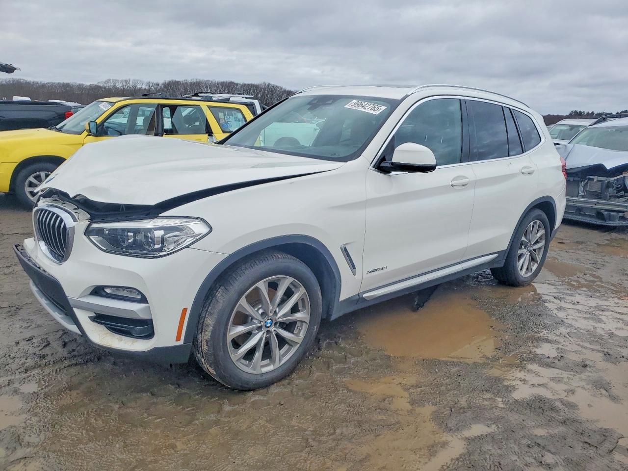 2018 BMW X3