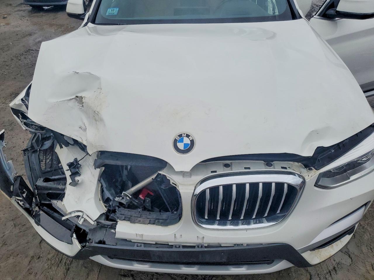 2018 BMW X3 XDRIVE30I photo 11