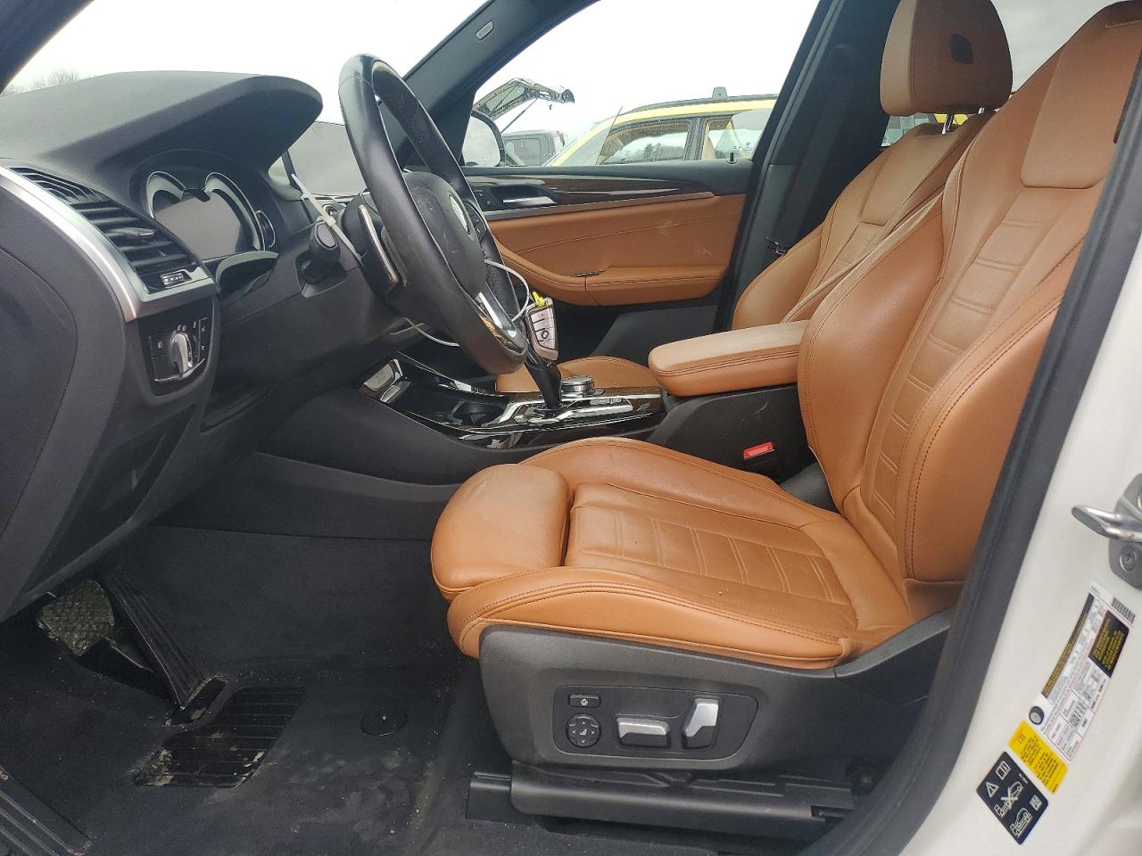 2018 BMW X3 XDRIVE30I photo 7
