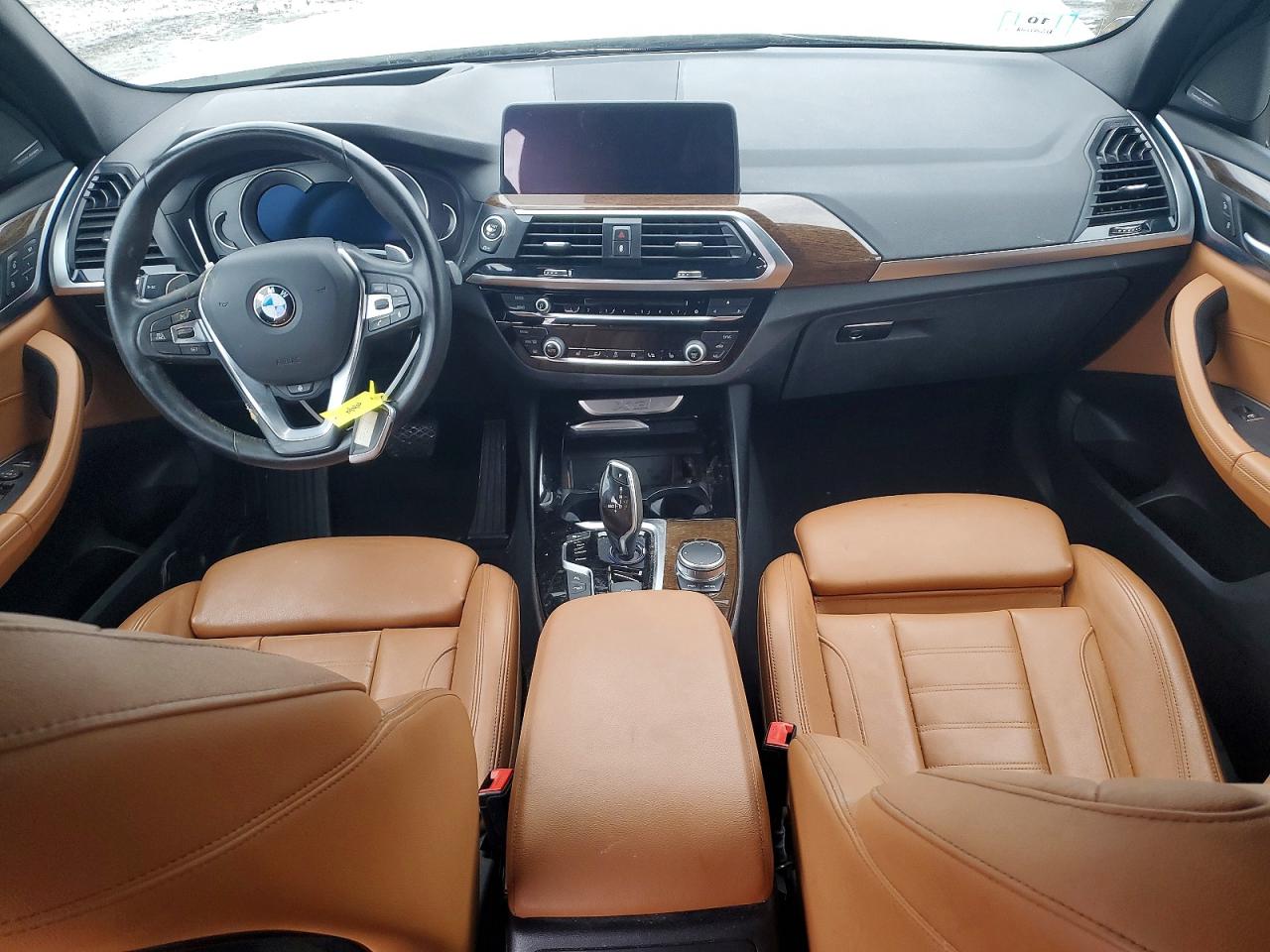 2018 BMW X3 XDRIVE30I photo 8