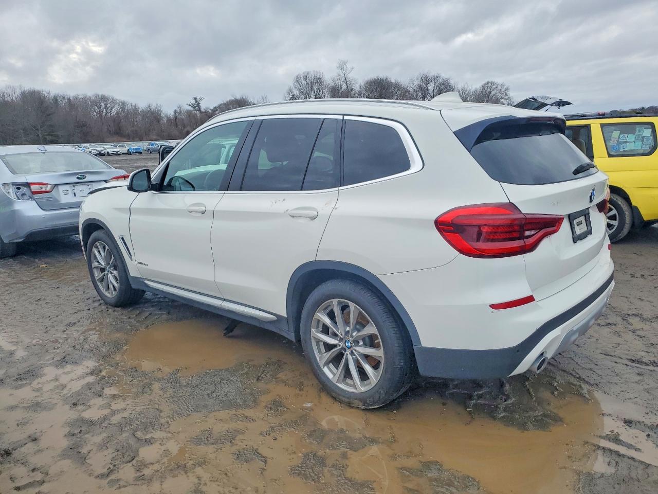 2018 BMW X3 XDRIVE30I photo 2