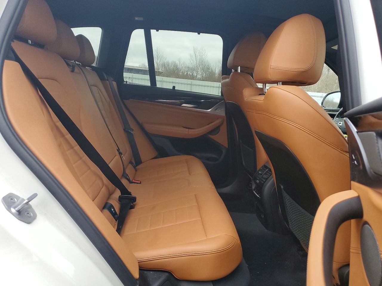2018 BMW X3 XDRIVE30I photo 10