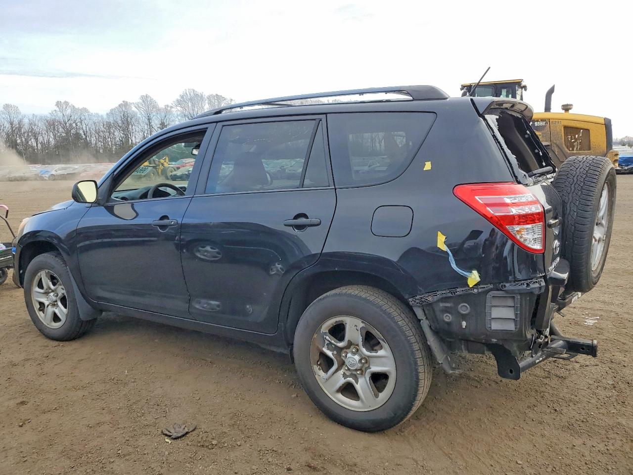 2010 TOYOTA RAV4 photo 2