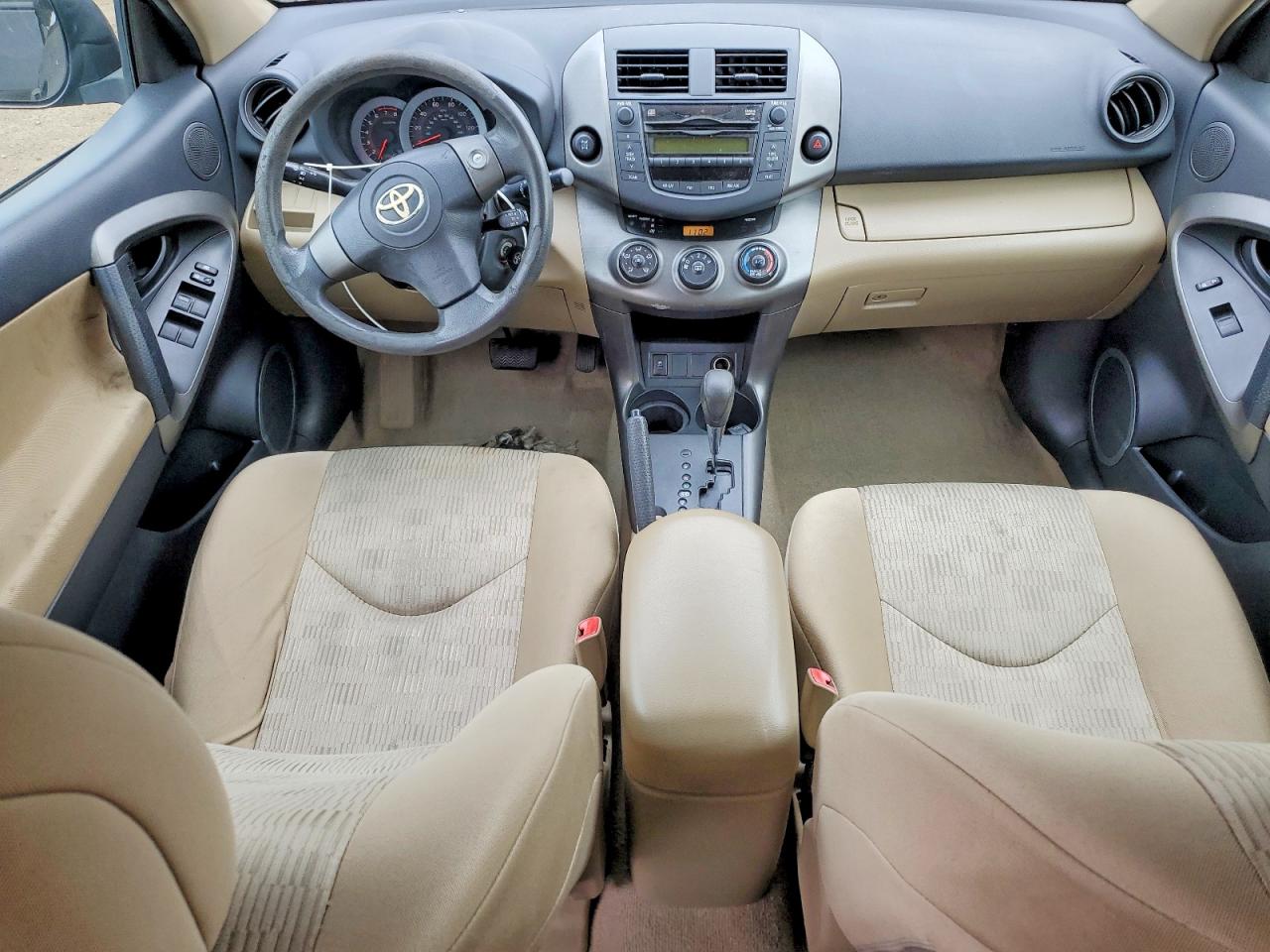 2010 TOYOTA RAV4 photo 8