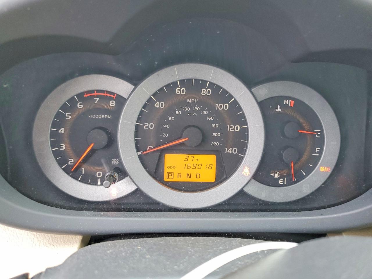 2010 TOYOTA RAV4 photo 9