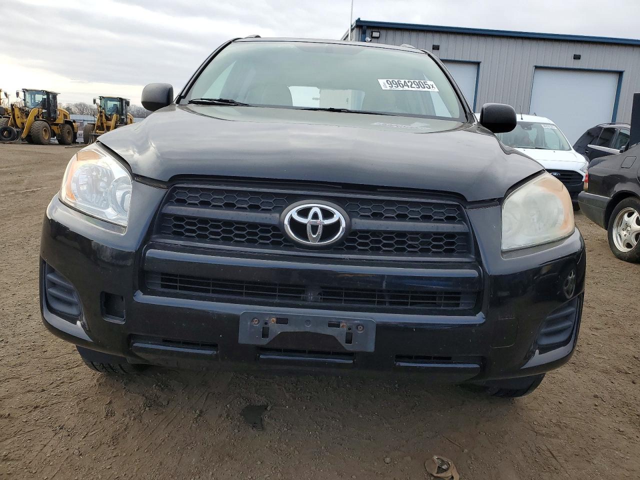 2010 TOYOTA RAV4 photo 5