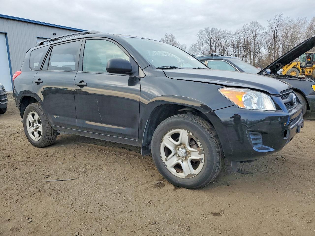 2010 TOYOTA RAV4 photo 4