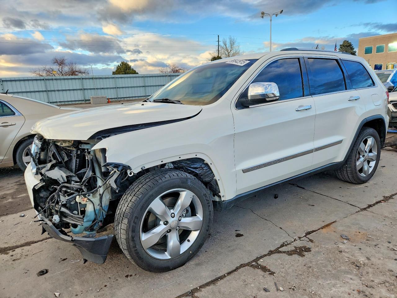 2011 JEEP GRAND CHEROKEE