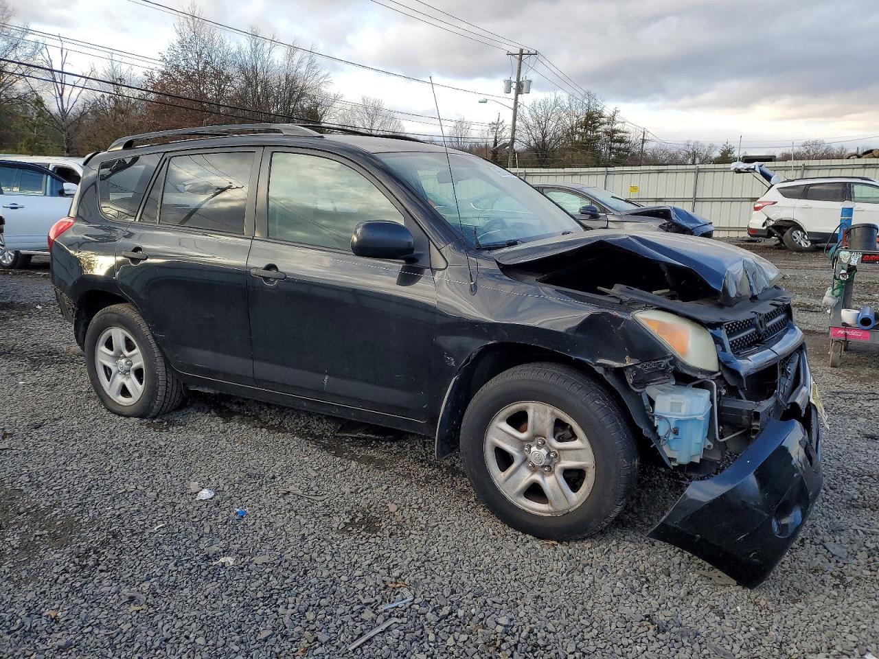 2008 TOYOTA RAV4 photo 4