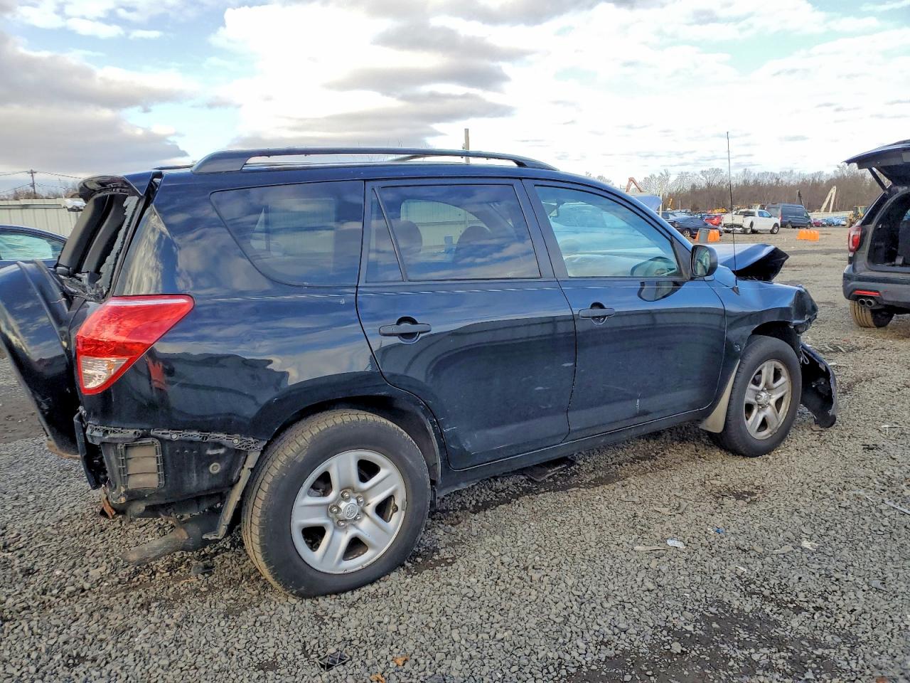 2008 TOYOTA RAV4 photo 3