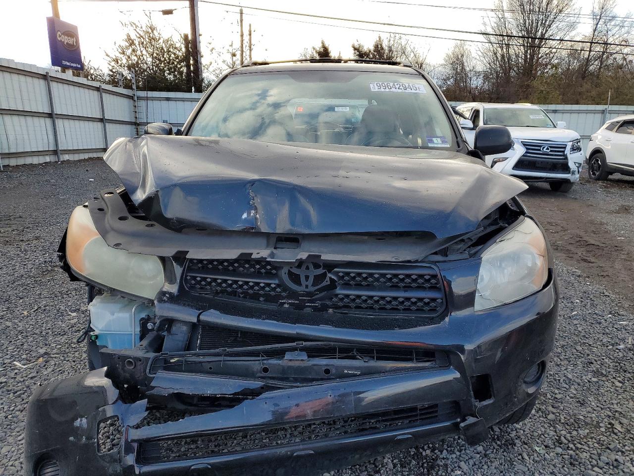 2008 TOYOTA RAV4 photo 5