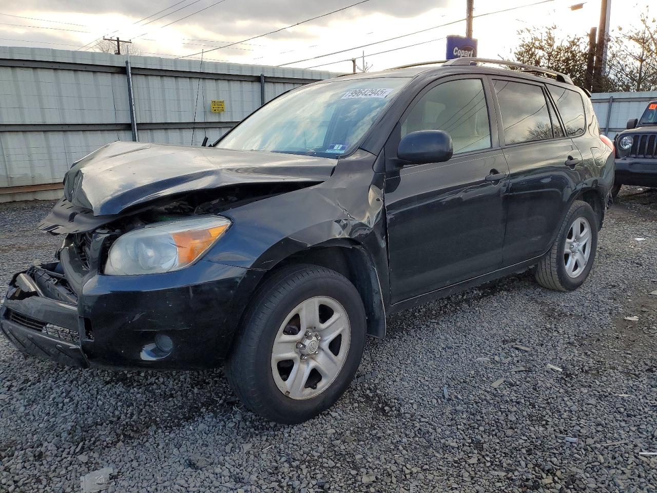 2008 TOYOTA RAV4