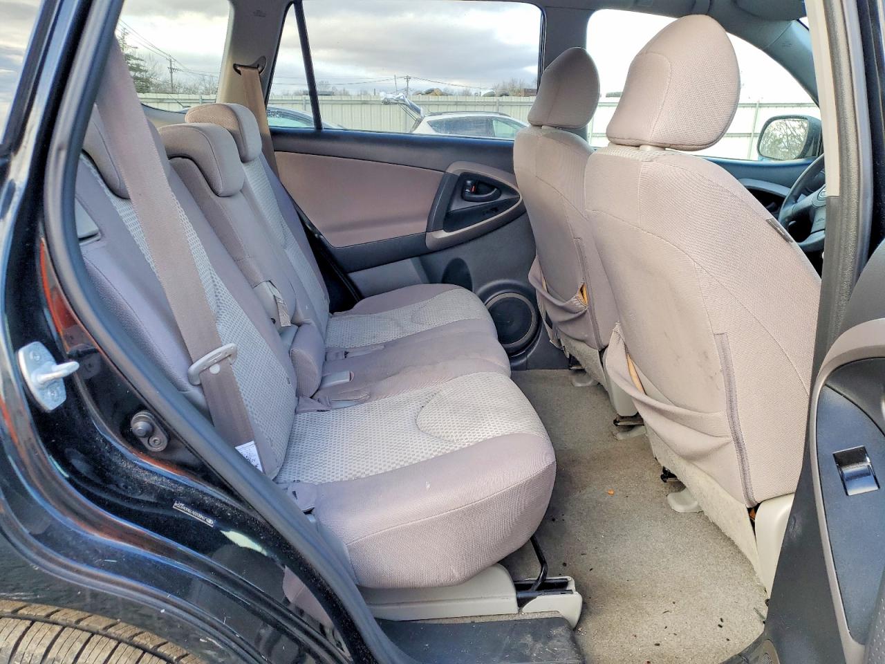 2008 TOYOTA RAV4 photo 11