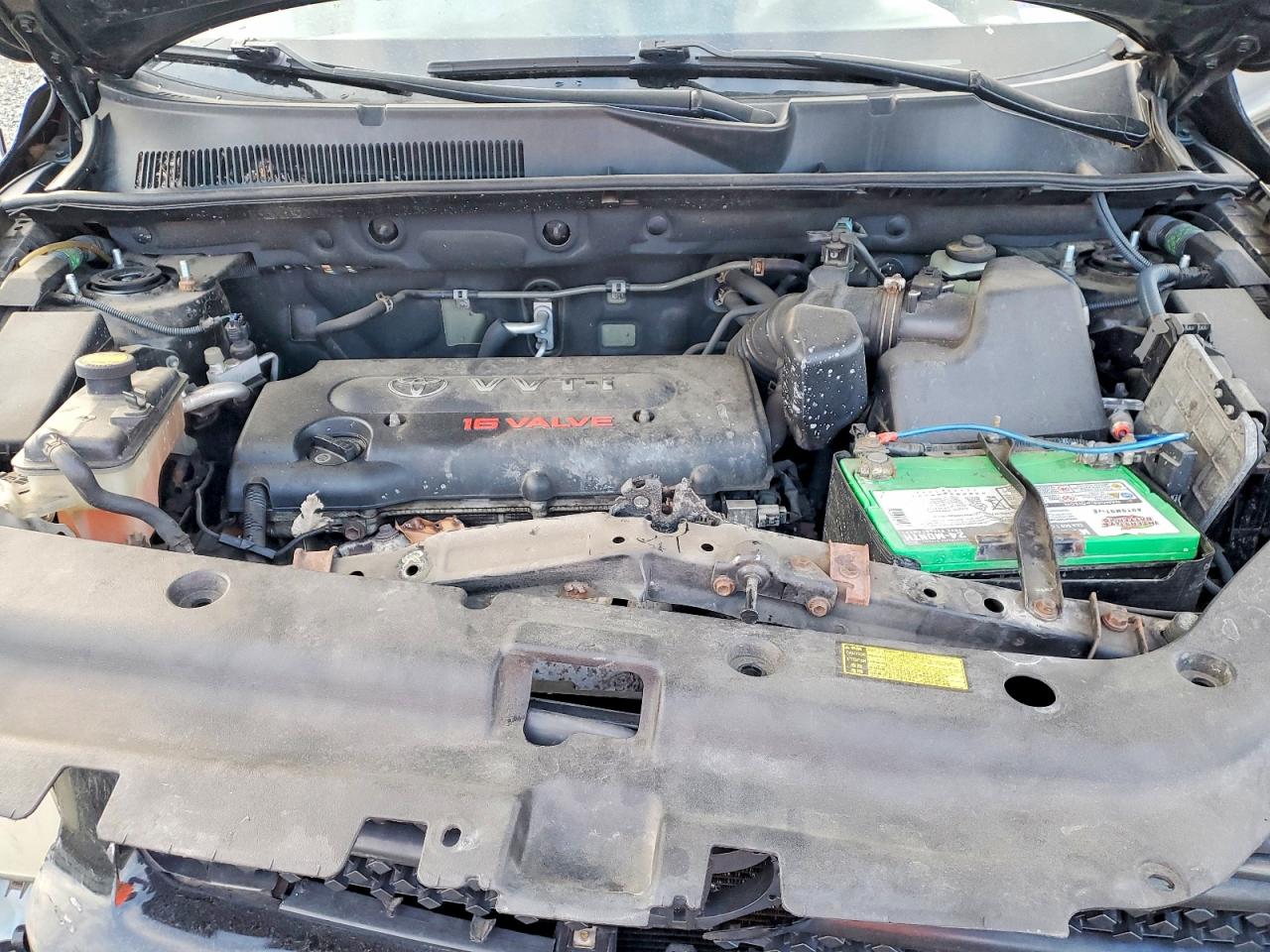 2008 TOYOTA RAV4 photo 12