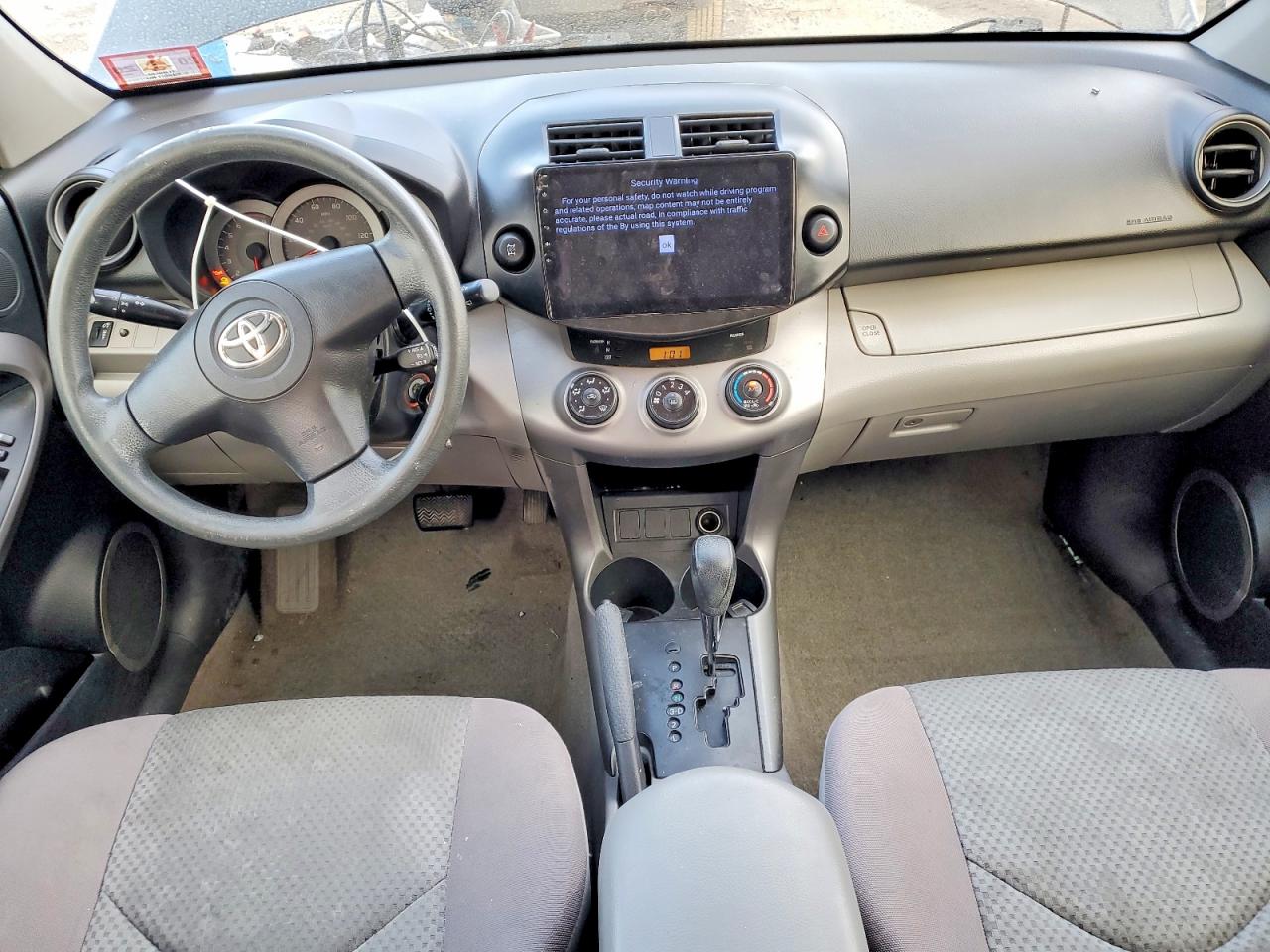 2008 TOYOTA RAV4 photo 8
