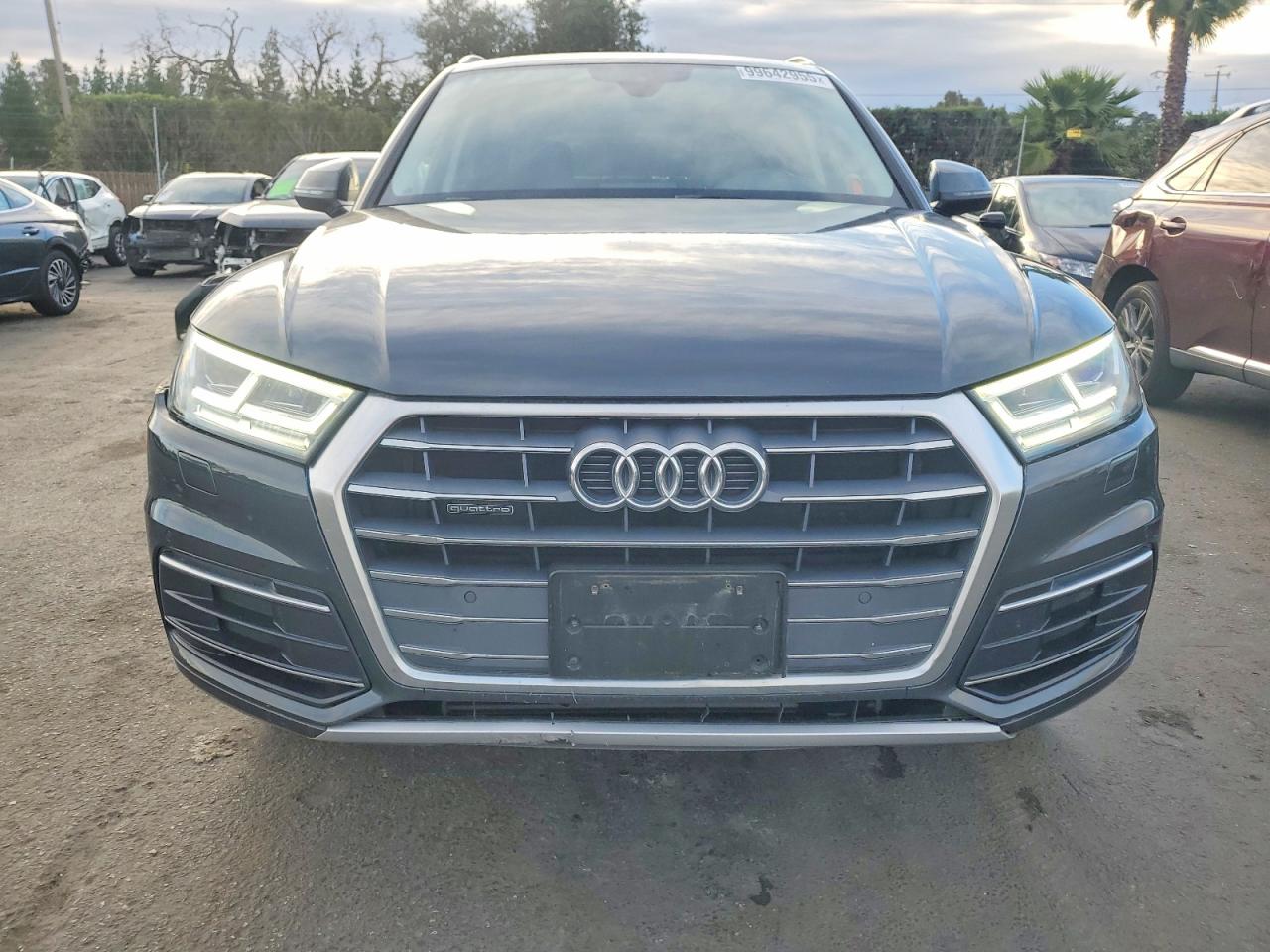 2018 AUDI Q5 PREMIUM PLUS photo 5