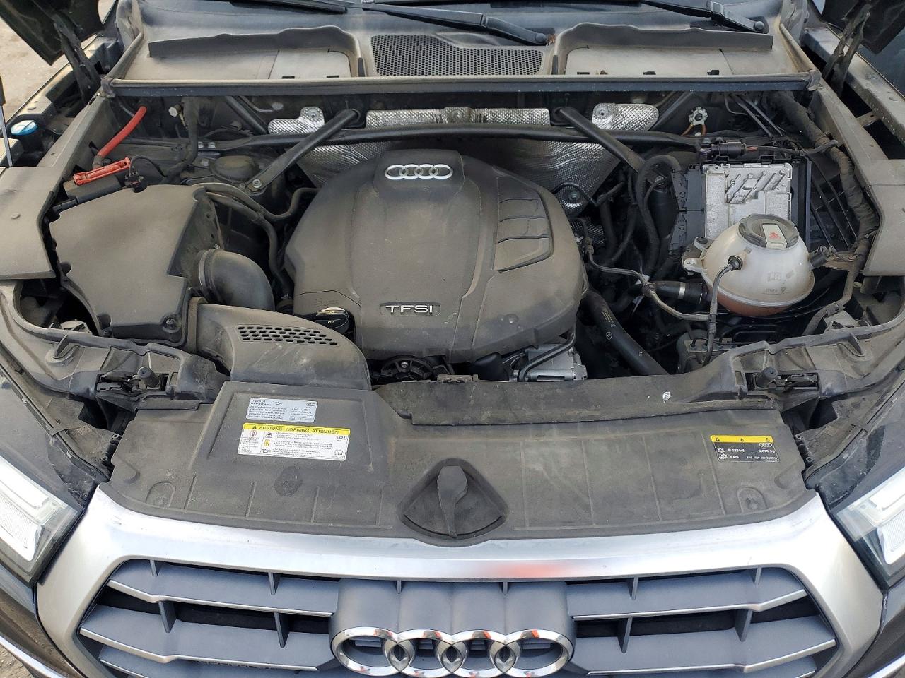 2018 AUDI Q5 PREMIUM PLUS photo 12